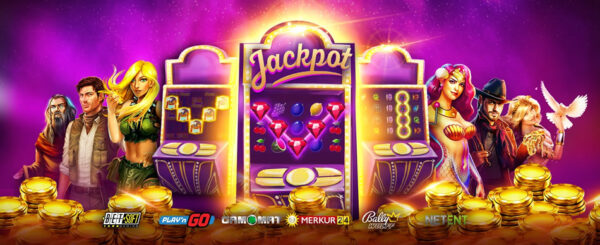 Jackpot - das erste Social Online Casino in Deutschland
