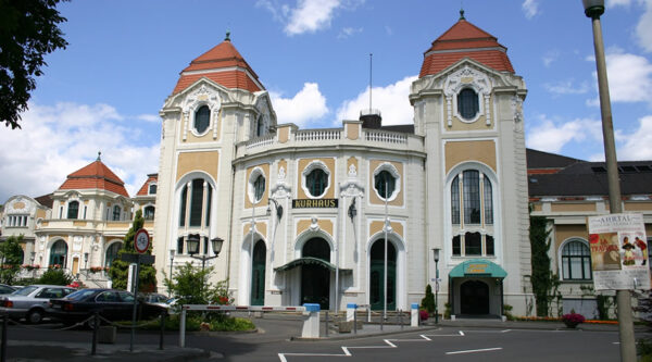 Spielbank Bad Neuenahr » Ein historisches Juwel in der Kurstadt